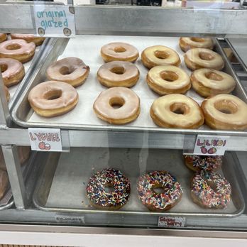 Island Glazed - Coffee & Tea Near Me - Aiea, Hawaii
