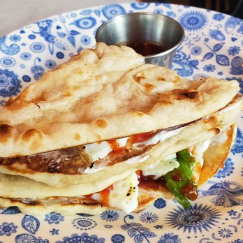 Dishoom - Egg Naan Roll - Indian Near Me - London, XGL Dishoom - Egg Naan Roll - Indian Near Me - London, XGL