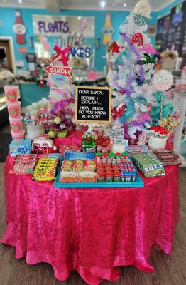 Hey Sugar Candy Store