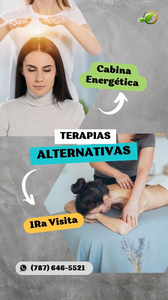 Terapias Alternativas Image