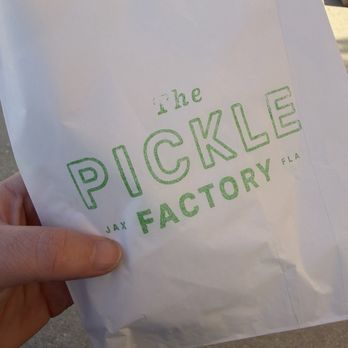The Pickle Factory - Grocery Near Me - St. Augustine, Florida