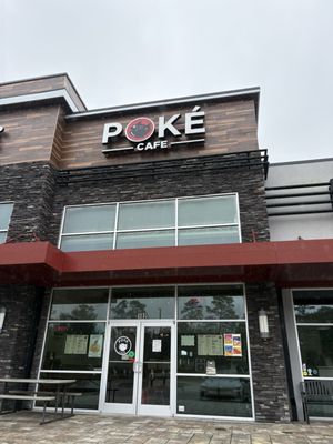 Poke Cafe by null