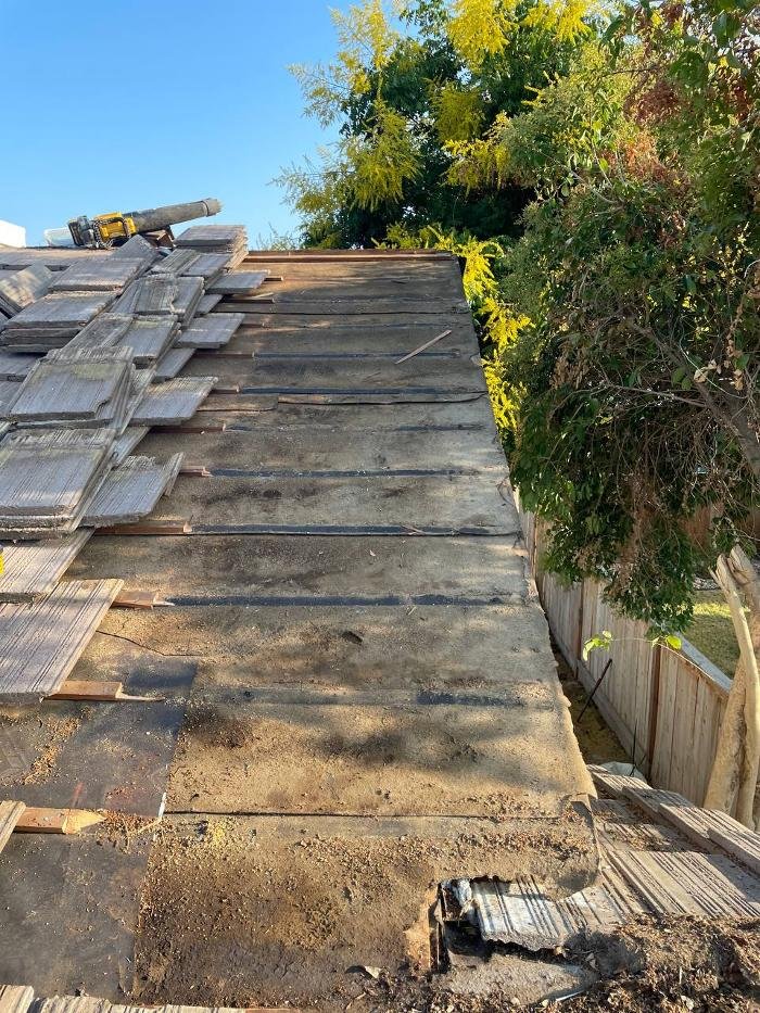 Slide of Spring Roofing