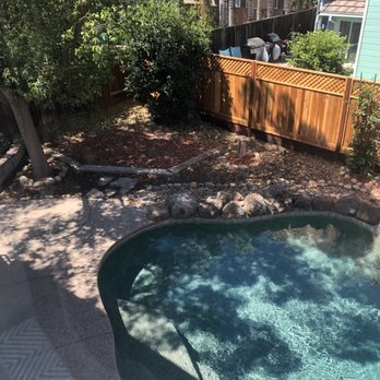 Green Planet Landscape - Before - Landscaping Near Me