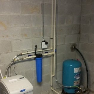 Slide of State Line Plumbing