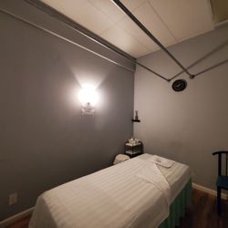 Sunny Day Spa - Massage room