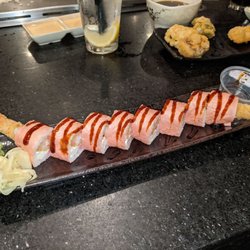 Kabuto - Pearl River roll