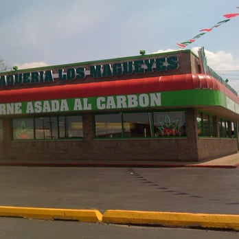 Taqueria Los Magueyes - Exterior View - Mexican Near Me - Bridgeview, Illinois Taqueria Los Magueyes - Exterior View - Mexican Near Me - Bridgeview, Illinois