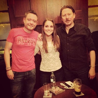 Musical Pub Crawl by null