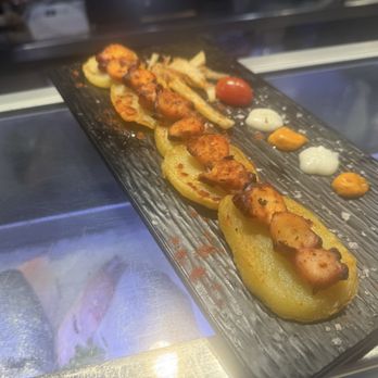Ramblero - Seafood Near Me - Barcelona, B