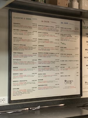 Trieste Pizza by null