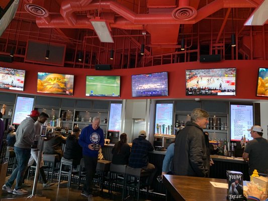 Impact Bar & Grill by null