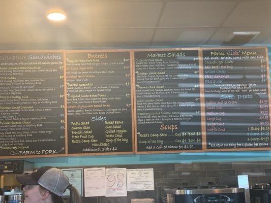 SweetCreek Farm Market by null