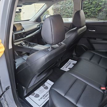 David and Sons Auto Mobile Detailing - End results of the inside - Car Wash Near Me