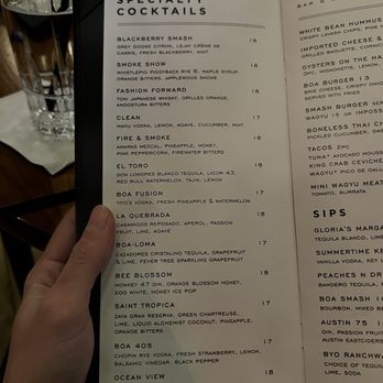 BOA Steakhouse - Steakhouses Near Me - Austin, Texas BOA Steakhouse - Steakhouses Near Me - Austin, Texas