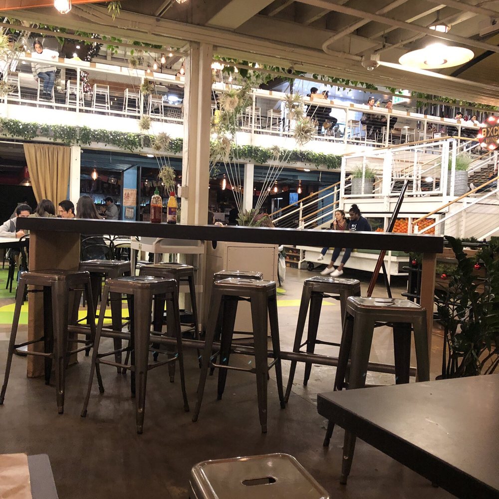 206 BCE - Seating - Noodles Near Me - Anaheim, California