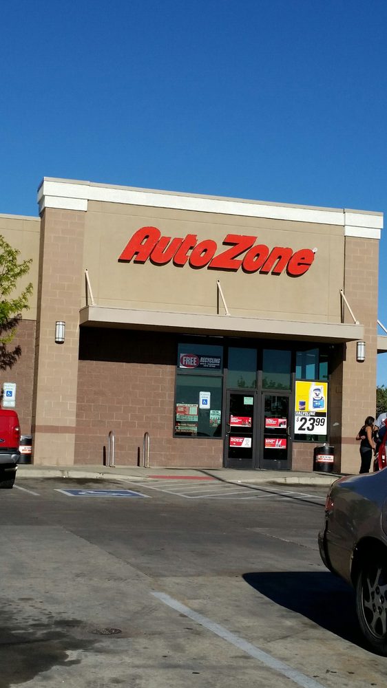 AUTOZONE AUTO PARTS Auto Parts & Supplies 18643 Green Valley Ranch