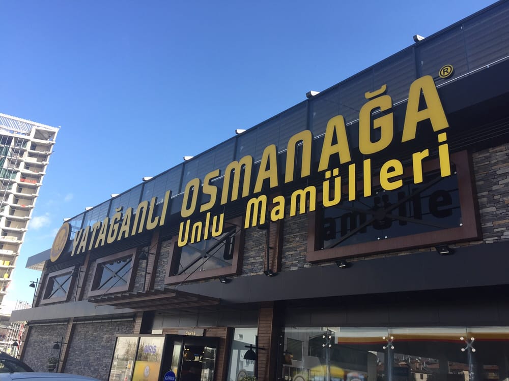 Yatağanlı Osmanağa