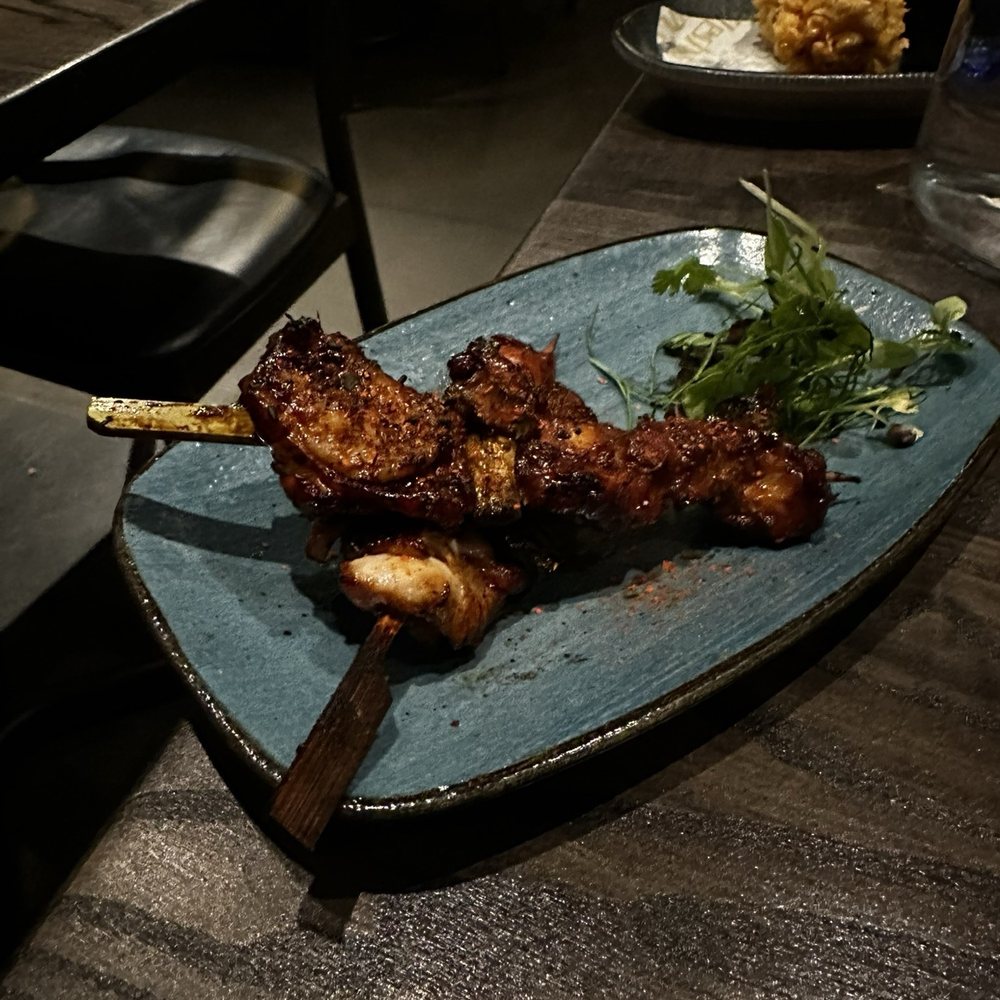 Flesh & Buns - Yakitori Chicken - Japanese Near Me - London, XGL Flesh & Buns - Yakitori Chicken - Japanese Near Me - London, XGL