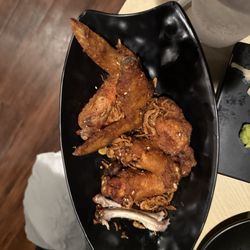 Kung Foo Noodle - Wings