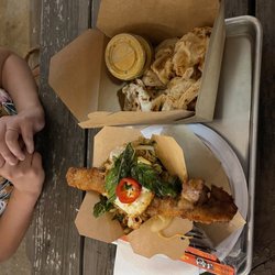 Roti and killer noodles