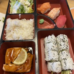 Sushi Mori - Sushi bento