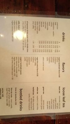 Menu photo 2 Blue Lantern Coffee House & Wine Bar Lewiston, ID Menu photo 2 Blue Lantern Coffee House & Wine Bar Lewiston, ID