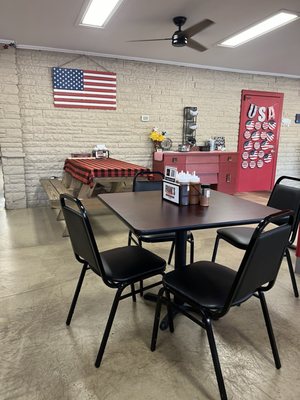 Frank's Backyard BBQ by null