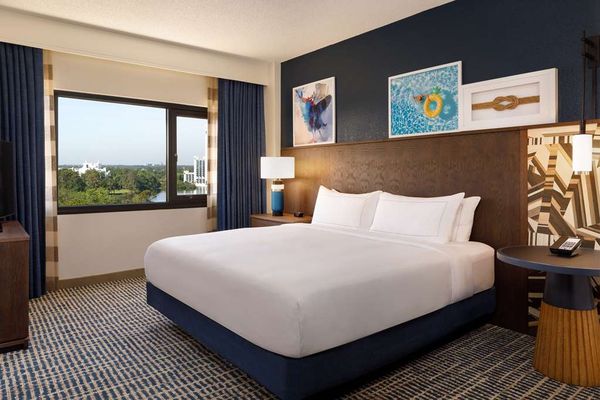 DoubleTree Suites by Hilton Orlando - Disney Springs Area by null