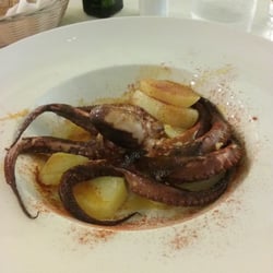 Restaurante Candela - Pulpito  rockero