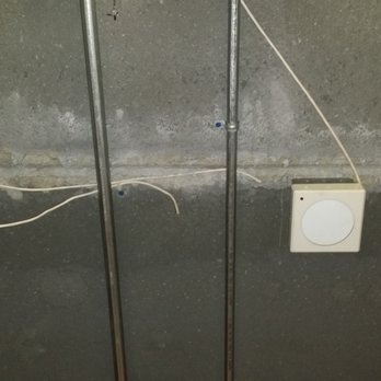 Public Storage - Each storage unit is wired to an alarm. Funny how these wires seem to go nowhere... - Self Storage Near Me - Pasadena, California Public Storage - Each storage unit is wired to an alarm. Funny how these wires seem to go nowhere... - Self Storage Near Me - Pasadena, California