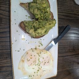 Avocado toast Avocado toast