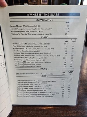 Menu photo 6 Water Grill - Denver Denver, CO Menu photo 6 Water Grill - Denver Denver, CO