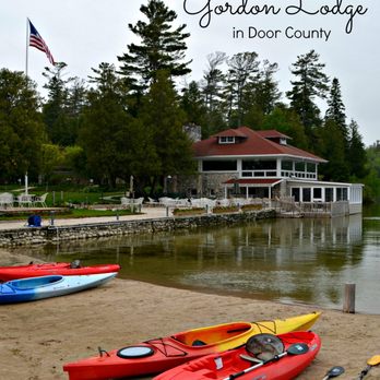 Gordon Lodge Resorts - Venues & Event Spaces Near Me - Baileys Harbor, Wisconsin