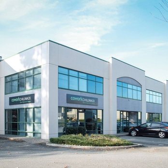 1. Cowork Chilliwack