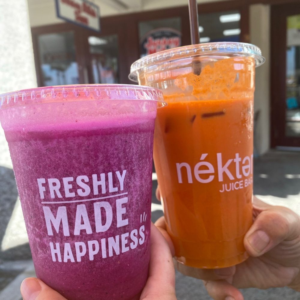 Nekter Juice Bar - Buzz n pink flamingo - Juice Bars & Smoothies Near Me - Long Beach, California Nekter Juice Bar - Buzz n pink flamingo - Juice Bars & Smoothies Near Me - Long Beach, California