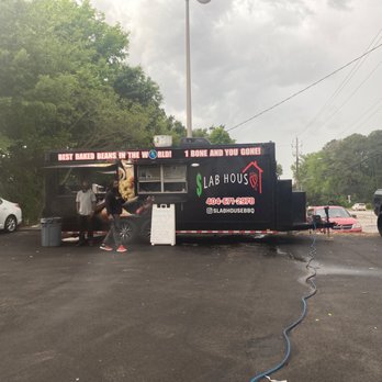 Slabhouse BBQ - Food Trucks Near Me - Atlanta, Georgia