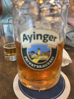 Texas Biergarten by null