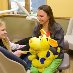 Brilliant Smiles Family Dentistry: Dr. Sheryl Jenicke