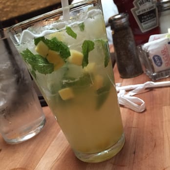 Cheddar's Scratch Kitchen - Mango Mojito - Comfort Food Near Me - West Melbourne, Florida Cheddar's Scratch Kitchen - Mango Mojito - Comfort Food Near Me - West Melbourne, Florida