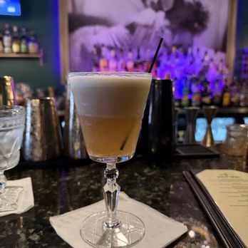 One Eleven Martini Parlour - Seasonal butterbeer cocktail. - Wine Bars Near Me - Lemont, Illinois One Eleven Martini Parlour - Seasonal butterbeer cocktail. - Wine Bars Near Me - Lemont, Illinois