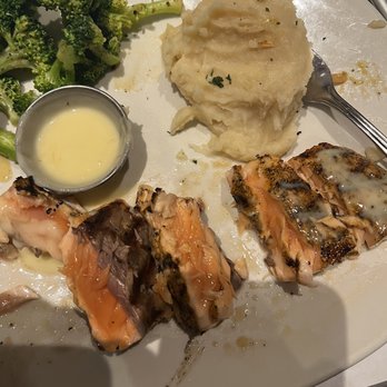 Bonefish Grill - Atlantic Salmon* - Seafood Near Me - Marlton, New Jersey
