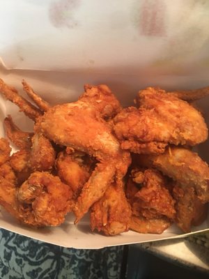 Maryland Fried Chicken by null
