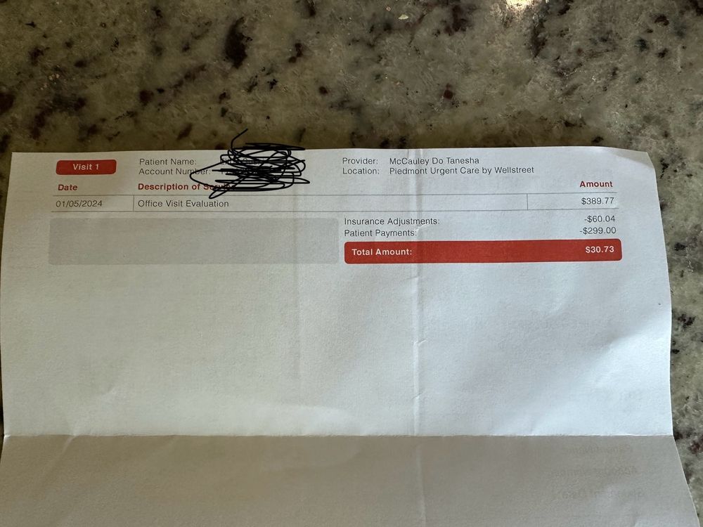 PIEDMONT URGENT CARE Updated October 2024 20 Photos & 74 Reviews