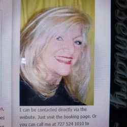 Rosemary Fox - My website picture