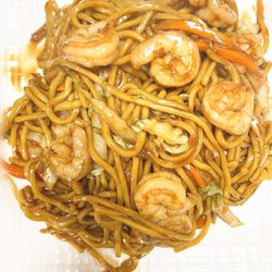 China Garden - Shrimp Lo Mein