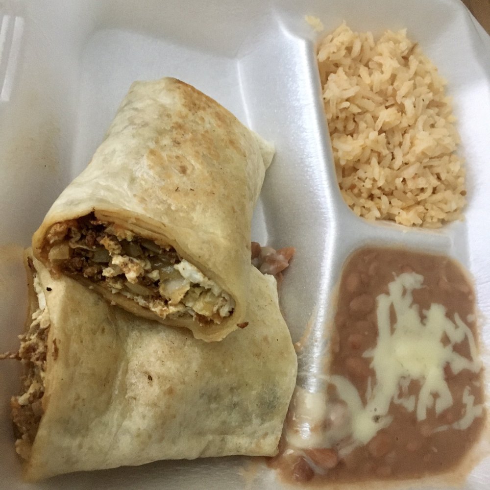 Lugo’s Burrito Logo