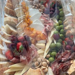 Monger's Palate - Large charcuterie and cheese board
