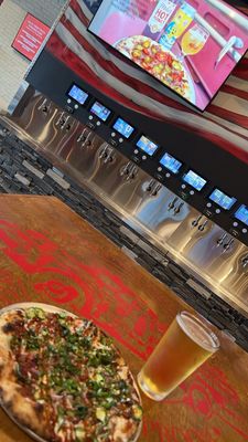 Old Central Firehouse Pizzeria and Taproom by null