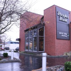 Peoples Bank Banks Credit Unions 1218 Commercial Ave